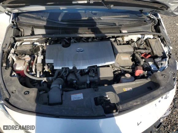 2022 Toyota Prius Prime LE with VIN JTDKAMFP2N3218383, listed as a Copart auction lot 42220685 with 73,617 mi miles and Salvage Title. Bid and sale history available at carsss.com. Image 11.