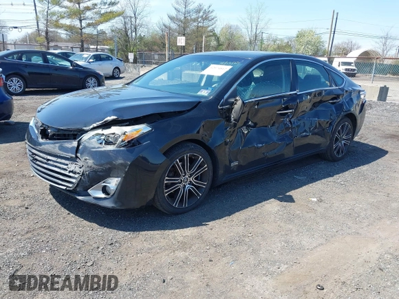2015 Toyota Avalon Limited with VIN 4T1BK1EB3FU141399, listed as a IAAI auction lot 42074812 with 86,463 mi miles and . Bid and sale history available at DreamBid. Image 17.