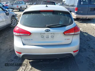 2016 Kia Forte EX with VIN KNAFX5A89G5627605, listed as a IAAI auction lot 42022725 with 87,712 mi miles and . Bid and sale history available at carsss.com. Image 16.