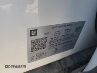 2021 GMC Yukon AT4 with VIN 1GKS2CKD7MR304131, listed as a Copart auction lot 67083384 with 44,714 mi miles and Salvage Title. Bid and sale history available at carsss.com. Image 13.