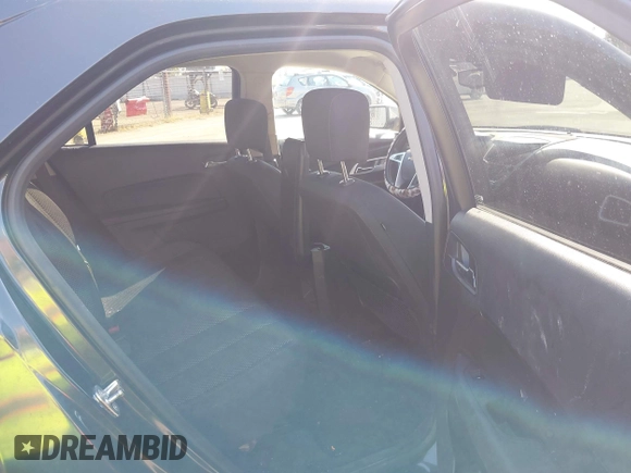2013 Chevrolet Equinox LT z VIN 2GNALDEK4D6297713, wystawiony jako IAAI lot #42229249 z przebiegiem 131 212 mil mil oraz . Historia ofert i sprzedaży dostępna na DreamBid. Obrazek 8.