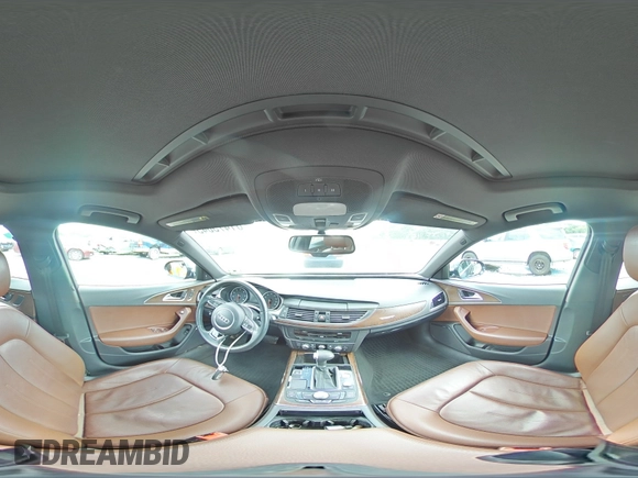 2015 Audi A6 Premium Plus с VIN WAUFGAFC8FN011656, выставлен на аукционе Copart как лот 61473045 с пробегом 75 658 миль миль и Списание • Salvage title. История ставок и продаж доступна на DreamBid. Изображение 15.