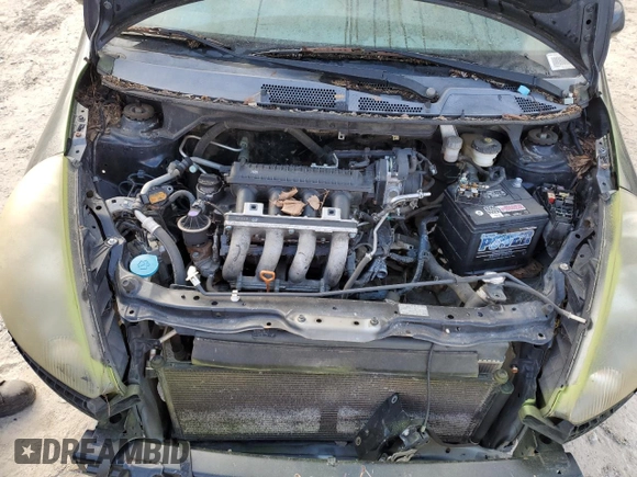 2007 Honda Fit z VIN JHMGD37407S001286, wystawiony jako Copart lot #85976584 z przebiegiem Nie podano mil oraz Czysty tytuł • Clean title. Historia ofert i sprzedaży dostępna na DreamBid. Obrazek 11.