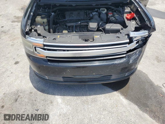 2015 Ford Flex Limited z VIN 2FMGK5D87FBA05625, wystawiony jako Copart lot #58551275 z przebiegiem 255 630 mil mil oraz Szkoda całkowita • Salvage title. Historia ofert i sprzedaży dostępna na DreamBid. Obrazek 12.