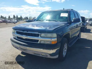 2006 Chevrolet Tahoe LS with VIN 1GNEC13VX6R145410, listed as a IAAI auction lot 42257839 with 178,659 mi miles and . Bid and sale history available at DreamBid. Image 2.