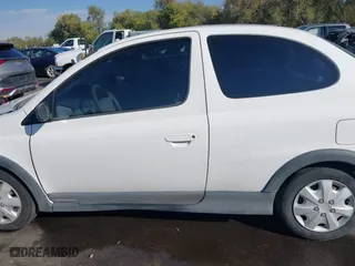 2001 Toyota ECHO with VIN JTDAT123510113887, listed as a IAAI auction lot 40560796 with 156,544 mi miles. Bid and sale history available at carsss.com. Image 14.
