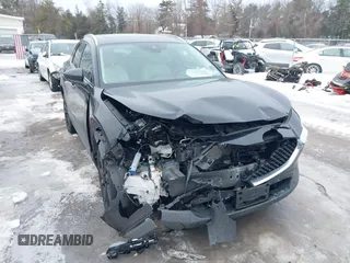2021 Mazda CX-30 Premium with VIN 3MVDMBDY1MM269353, listed as a IAAI auction lot 41644391 with 29,409 mi miles and . Bid and sale history available at carsss.com. Image 6.