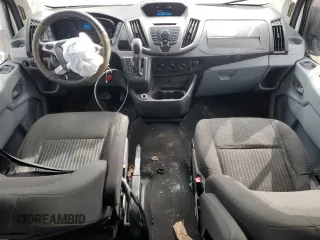 2017 Ford Transit XL с VIN 1FBZX2YM3HKB04864, выставлен на аукционе Copart как лот 45914135 с пробегом 80 102 миль миль и Списание • Salvage title. История ставок и продаж доступна на DreamBid. Изображение 8.