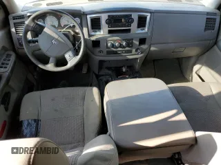 2008 Dodge Ram 2500 SLT with VIN 3D7KR28A88G105499, listed as a Copart auction lot 77150894 with 294,842 mi miles and Salvage Title. Bid and sale history available at carsss.com. Image 8.