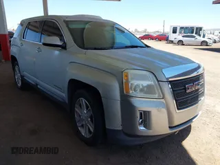 2012 GMC Terrain SLE-1 z VIN 2GKALMEK3C6173024, wystawiony jako IAAI lot #42588983 z przebiegiem 161 820 mil mil oraz . Historia ofert i sprzedaży dostępna na DreamBid. Obrazek 1.