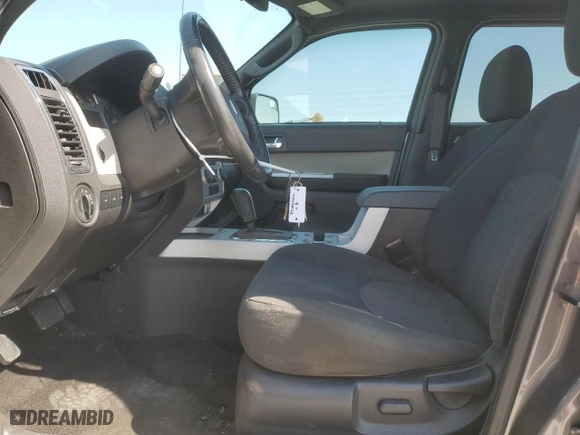 2010 Mercury Mariner with VIN 4M2CN8B72AKJ21703, listed as a Copart auction lot 48998365 with 143,279 mi miles and Clean Title. Bid and sale history available at carsss.com. Image 7.