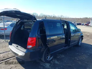 2014 Dodge Grand Caravan R/T with VIN 2C4RDGEG8ER187818, listed as a IAAI auction lot 41645145 with 181,779 mi miles and . Bid and sale history available at DreamBid. Image 4.