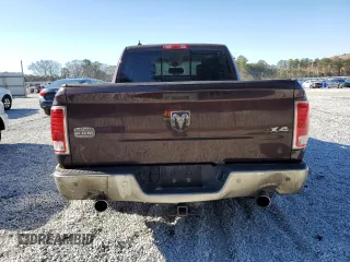 2014 Ram 1500 Longhorn with VIN 1C6RR7PM3ES387807, listed as a Copart auction lot 41520535 with 131,705 mi miles and Clean title. Bid and sale history available at DreamBid. Image 6.
