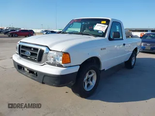 2005 Ford Ranger XL with VIN 1FTYR10D65PB06694, listed as a IAAI auction lot 41994608 with 320,696 mi miles and . Bid and sale history available at DreamBid. Image 2.