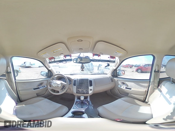 2005 Mercury Mariner Luxury z VIN 4M2YU56195DJ03528, wystawiony jako Copart lot #83315034 z przebiegiem 118 696 mil mil oraz Szkoda całkowita • Salvage title. Historia ofert i sprzedaży dostępna na DreamBid. Obrazek 14.