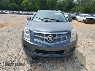 2011 Cadillac SRX Luxury Collection z VIN 3GYFNAEY3BS565364, wystawiony jako Copart lot #54127835 z przebiegiem 147 880 mil mil oraz Szkoda całkowita • Salvage title. Historia ofert i sprzedaży dostępna na DreamBid. Obrazek 5.