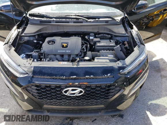 2020 Hyundai Kona SEL with VIN KM8K22AA9LU413744, listed as a Copart auction lot 40861303 with 28,970 mi miles. Bid and sale history available at carsss.com. Image 11.