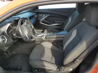 2019 Chevrolet Camaro 1LT with VIN 1G1FB1RSXK0104232, listed as a Copart auction lot 51215875 with 127,471 mi miles and Salvage Title. Bid and sale history available at carsss.com. Image 7.