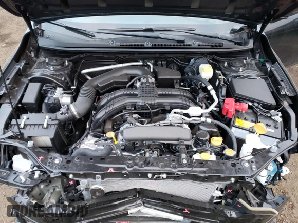 2024 Subaru Impreza with VIN JF1GUABC5R8393871, listed as a Copart auction lot 88157905 with 1,841 mi miles and Salvage title. Bid and sale history available at DreamBid. Image 11.