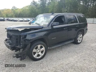 2016 Chevrolet Tahoe LT z VIN 1GNSCBKC9GR108133, wystawiony jako Copart lot #51572265 z przebiegiem 160 224 mil mil oraz Szkoda całkowita • Salvage title. Historia ofert i sprzedaży dostępna na DreamBid. Obrazek 1.