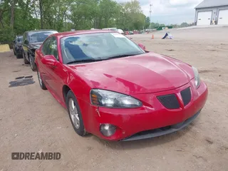 2007 Pontiac Grand Prix z VIN 2G2WP552971153668, wystawiony jako IAAI lot #42248340 z przebiegiem 120 509 mil mil oraz . Historia ofert i sprzedaży dostępna na DreamBid. Obrazek 1.