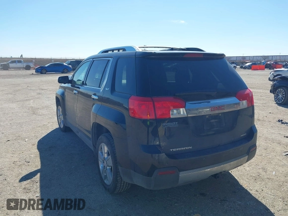 2014 GMC Terrain SLT with VIN 2GKFLYEK0E6288857, listed as a IAAI auction lot 41632236 with 154,013 mi miles. Bid and sale history available at carsss.com. Image 3.