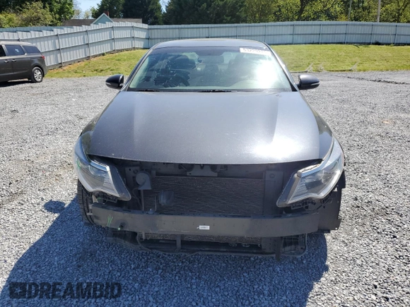 2017 Kia Optima LX with VIN KNAGT4L37H5146412, listed as a Copart auction lot 53229225 with 175,205 mi miles and Salvage Title. Bid and sale history available at DreamBid. Image 5.