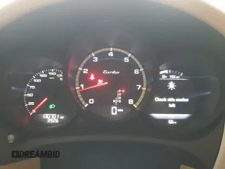 2016 Porsche Macan Turbo z VIN WP1AF2A58GLB93739, wystawiony jako Copart lot #47808135 z przebiegiem 130 701 mil mil oraz Szkoda całkowita • Salvage title. Historia ofert i sprzedaży dostępna na DreamBid. Obrazek 9.