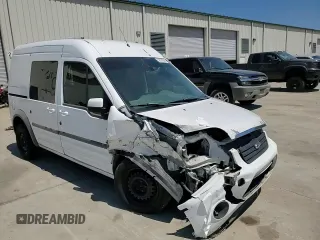 2013 Ford Transit Connect XLT with VIN NM0KS9BN3DT133532, listed as a Copart auction lot 52324335 with 176,062 mi miles and Salvage title. Bid and sale history available at DreamBid. Image 11.