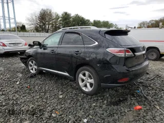 2013 Lexus RX 350 z VIN 2T2BK1BA4DC158735, wystawiony jako Copart lot #53790325 z przebiegiem Nie podano mil oraz Szkoda całkowita • Salvage title. Historia ofert i sprzedaży dostępna na DreamBid. Obrazek 2.