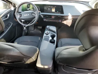 2024 Kia EV6 Light Long Range with VIN KNDC3DLC8R5615610, listed as a Copart auction lot 74717824 with 2,667 mi miles and Salvage Title. Bid and sale history available at carsss.com. Image 8.