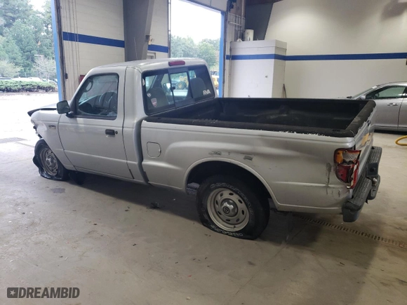 2003 Mazda B-Series 2WD Truck SX with VIN 4F4YR12D13TM18009, listed as a Copart auction lot 71863604 with 118,343 mi miles and Clean Title. Bid and sale history available at carsss.com. Image 2.