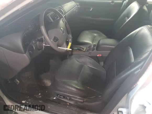 2002 Mercury Sable LS with VIN 1MEFM55S32G622106, listed as a Copart auction lot 72906514 with 110,993 mi miles and Salvage Title. Bid and sale history available at DreamBid. Image 7.