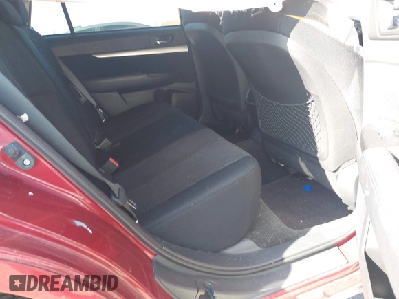 2013 Subaru Outback Premium with VIN 4S4BRBCC9D3284437, listed as a IAAI auction lot 42047750 with 154,636 mi miles and . Bid and sale history available at DreamBid. Image 8.