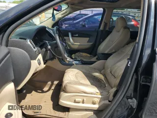 2010 GMC Acadia SLT1 with VIN 1GKLVMED2AJ239759, listed as a Copart auction lot 56412195 with 235,228 mi miles and Salvage title. Bid and sale history available at DreamBid. Image 7.