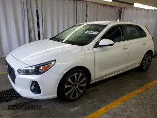 2019 Hyundai Elantra GT with VIN KMHH35LE7KU093332, listed as a Copart auction lot 84471164 with 140,675 mi miles and Clean Title. Bid and sale history available at carsss.com. Image 1.