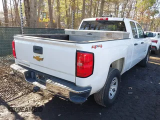 2014 Chevrolet Silverado 1500 Work Truck with VIN 1GCVKPEH1EZ315982, listed as a IAAI auction lot 41408160 with 151,007 mi miles and . Bid and sale history available at DreamBid. Image 4.