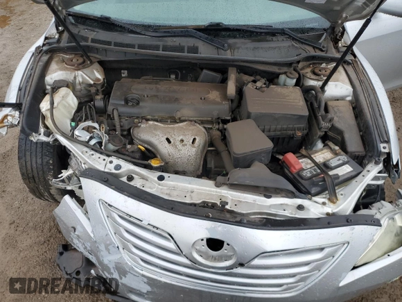2009 Toyota Camry with VIN 4T4BE46K79R125188, listed as a Copart auction lot 48313305 with 145,674 mi miles and Salvage Title. Bid and sale history available at carsss.com. Image 11.
