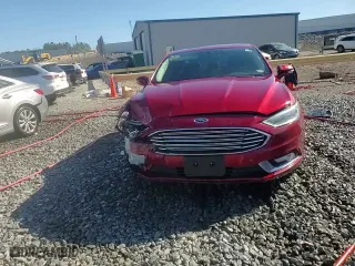 2017 Ford Fusion Energi SE with VIN 3FA6P0PU4HR354247, listed as a Copart auction lot 48191615 with 187,356 mi miles and Salvage Title. Bid and sale history available at carsss.com. Image 13.