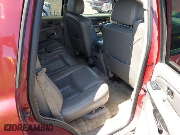 2003 GMC Yukon Denali z VIN 1GKEK63U43J285497, wystawiony jako IAAI lot #42156401 z przebiegiem 301 788 mil mil oraz . Historia ofert i sprzedaży dostępna na DreamBid. Obrazek 8.