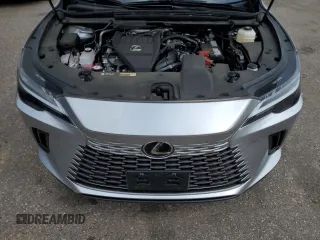 2023 Lexus RX 350 z VIN 2T2BAMCA9PC035293, wystawiony jako Copart lot #61624595 z przebiegiem 17 559 mil mil oraz Szkoda całkowita • Salvage title. Historia ofert i sprzedaży dostępna na DreamBid. Obrazek 12.