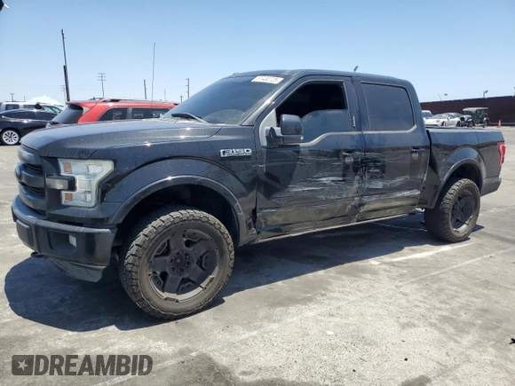 2016 Ford F-150 XLT с VIN 1FTEW1EG2GFB70531, выставлен на аукционе Copart как лот 61430725 с пробегом 144 212 миль миль и Списание • Salvage title. История ставок и продаж доступна на DreamBid. Изображение 1.