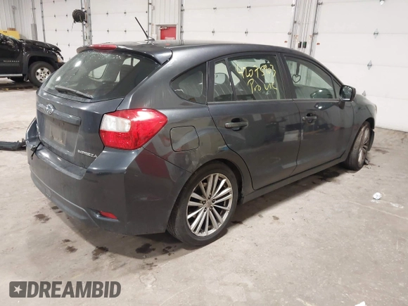 2012 Subaru Impreza Premium с VIN JF1GPAD69CH206914, выставлен на аукционе IAAI как лот 42075903 с пробегом 249 388 миль миль и . История ставок и продаж доступна на DreamBid. Изображение 4.