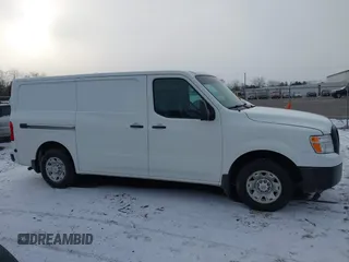 2019 Nissan NV S with VIN 1N6BF0KM0KN808925, listed as a IAAI auction lot 41609527 with 184,264 mi miles. Bid and sale history available at carsss.com. Image 13.
