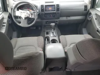 2007 Nissan Xterra SE with VIN 5N1AN08W47C526201, listed as a Copart auction lot 46347415 with 210,513 mi miles and Salvage Title. Bid and sale history available at carsss.com. Image 8.