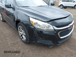 2015 Chevrolet Malibu LT with VIN 1G11C5SL6FF335892, listed as a IAAI auction lot 42188358 with 111,819 mi miles and . Bid and sale history available at DreamBid. Image 6.