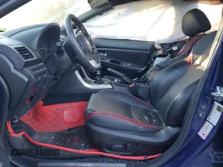 2016 Subaru WRX STI Limited z VIN JF1VA2Y65G9806287, wystawiony jako Copart lot #87728525 z przebiegiem Nie podano mil oraz Szkoda całkowita • Salvage title. Historia ofert i sprzedaży dostępna na DreamBid. Obrazek 7.