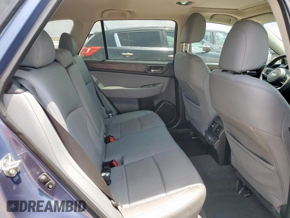 2018 Subaru Outback Limited with VIN 4S4BSANC1J3309158, listed as a Copart auction lot 60245745 with 86,852 mi miles and Clean title. Bid and sale history available at DreamBid. Image 10.