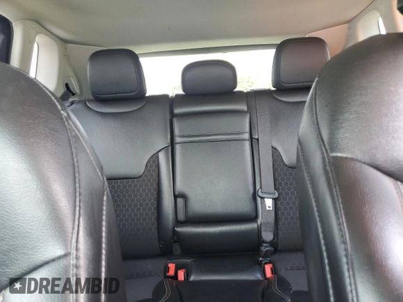 2020 Jeep Compass Latitude with VIN 3C4NJDBB1LT117179, listed as a Copart auction lot 62925095 with 130,262 mi miles and Clean title. Bid and sale history available at DreamBid. Image 10.