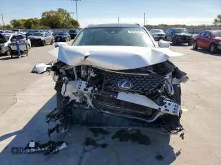 2020 Lexus RX with VIN 2T2JGMDA1LC047070, listed as a Copart auction lot 64594982 with 22,011 mi miles. Bid and sale history available at carsss.com. Image 5.
